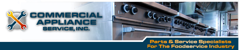 Welcome To Commercial Appliance Service Inc